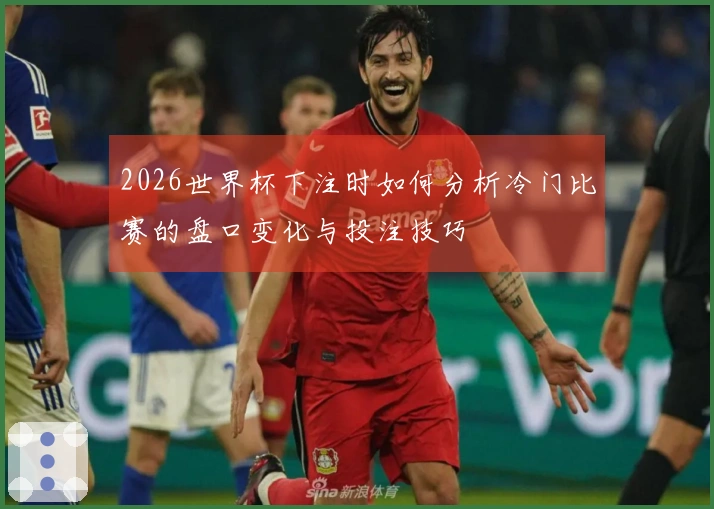 2026世界杯下注时如何分析冷门比赛的盘口变化与投注技巧