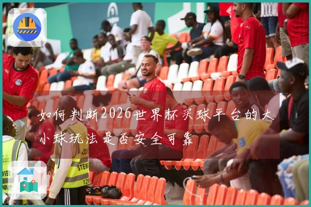 如何判断2026世界杯买球平台的大小球玩法是否安全可靠