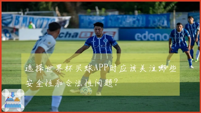 选择世界杯买球APP时应该关注哪些安全性和合法性问题？