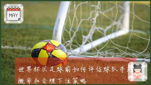 世界杯买足球前如何评估球队夺冠概率和合理下注策略