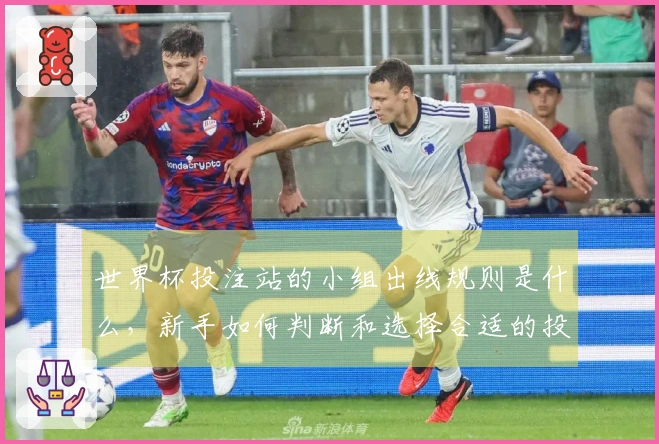 世界杯投注站的小组出线规则是什么，新手如何判断和选择合适的投注平台