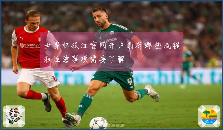 世界杯投注官网开户前有哪些流程和注意事项需要了解