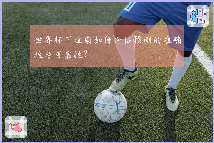 世界杯下注前如何评估预测的准确性与可靠性？