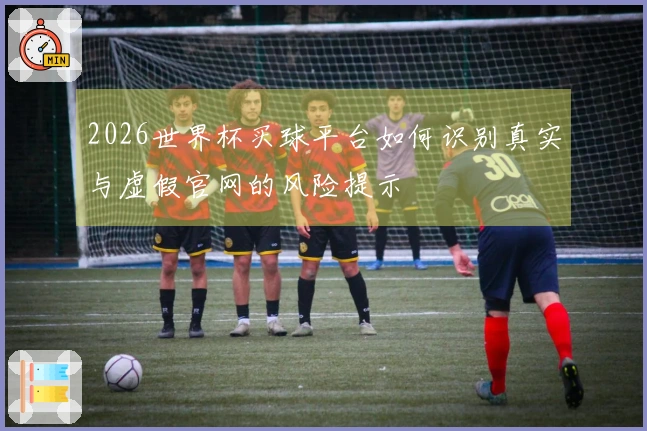 2026世界杯买球平台如何识别真实与虚假官网的风险提示