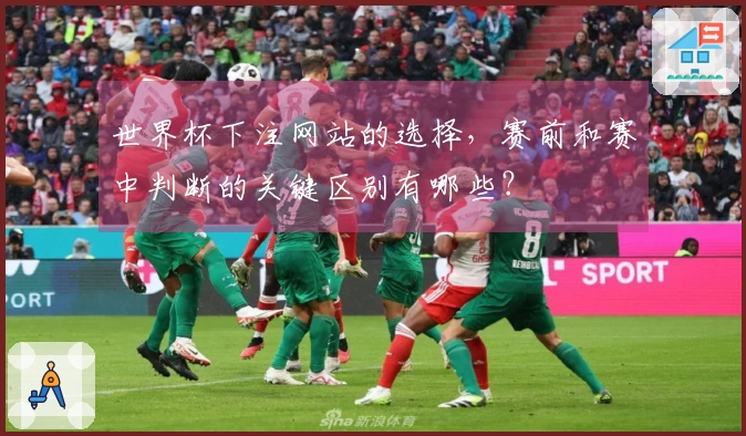 世界杯下注网站的选择，赛前和赛中判断的关键区别有哪些？