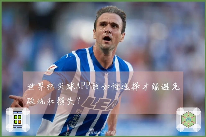 世界杯买球APP该如何选择才能避免踩坑和损失？