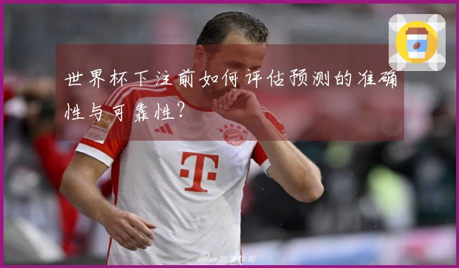 世界杯下注前如何评估预测的准确性与可靠性？