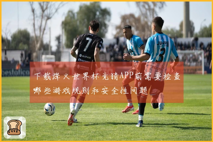 下载烽火世界杯竞猜APP前需要检查哪些游戏规则和安全性问题