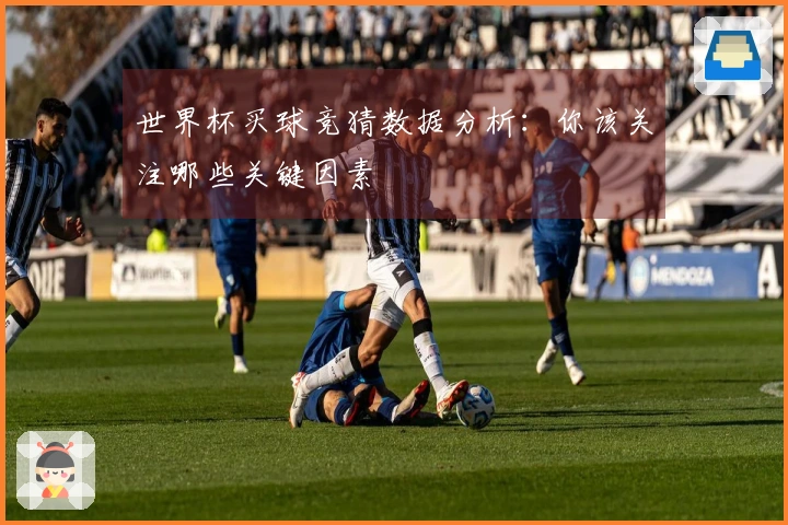 世界杯买球竞猜数据分析：你该关注哪些关键因素