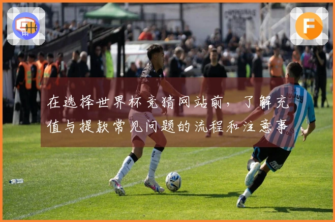 在选择世界杯竞猜网站前，了解充值与提款常见问题的流程和注意事项