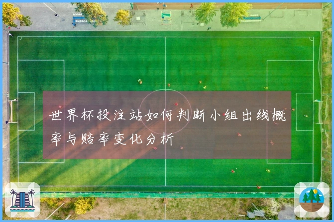 世界杯投注站如何判断小组出线概率与赔率变化分析